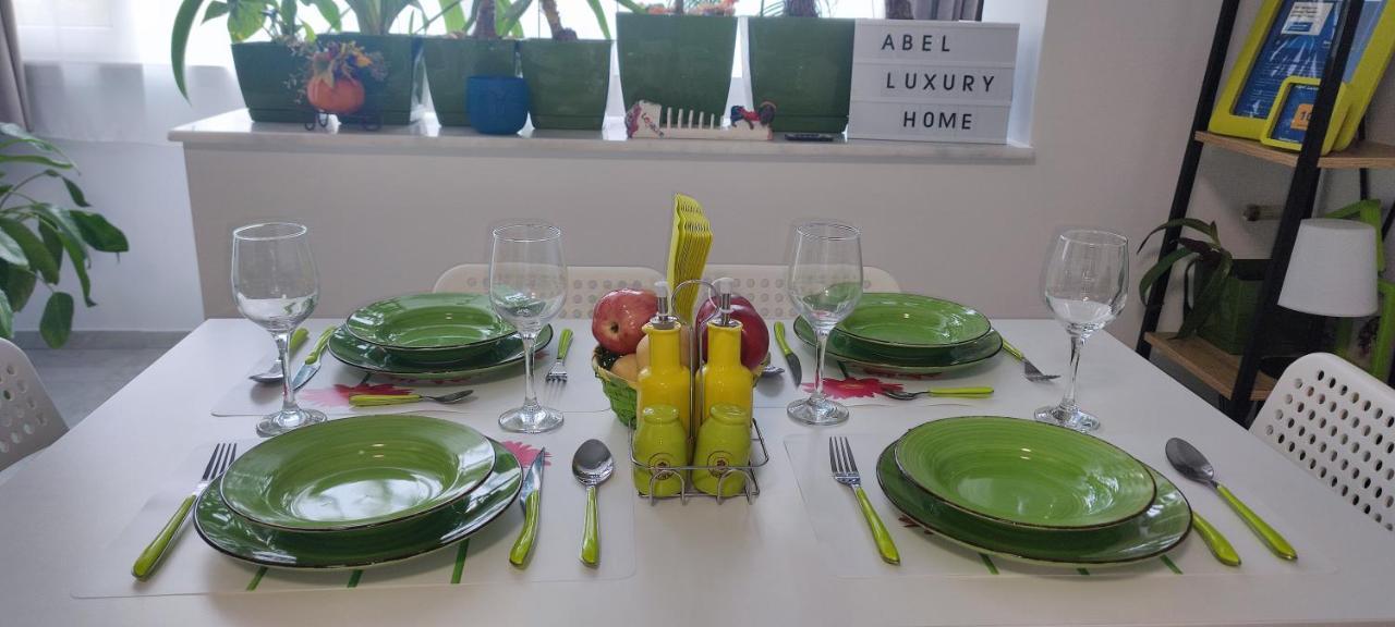 Abel Luxury Home 콘스탄차 외부 사진